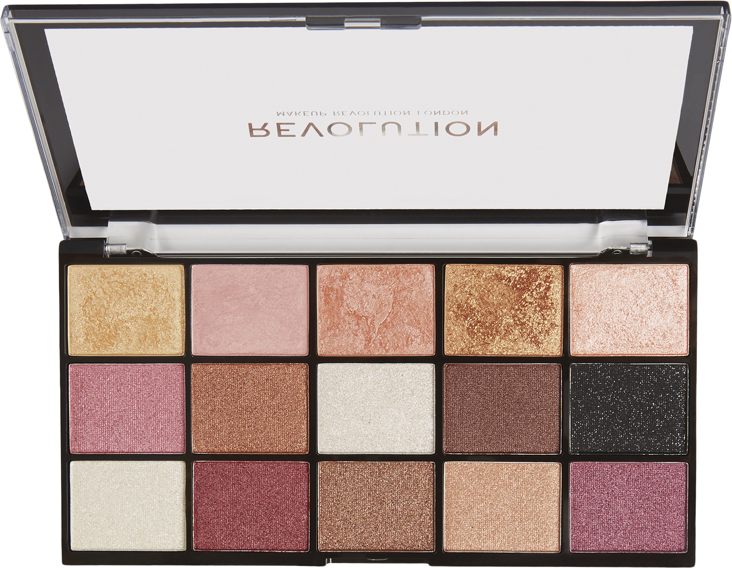 Revolutionreloaded Palette - Affection